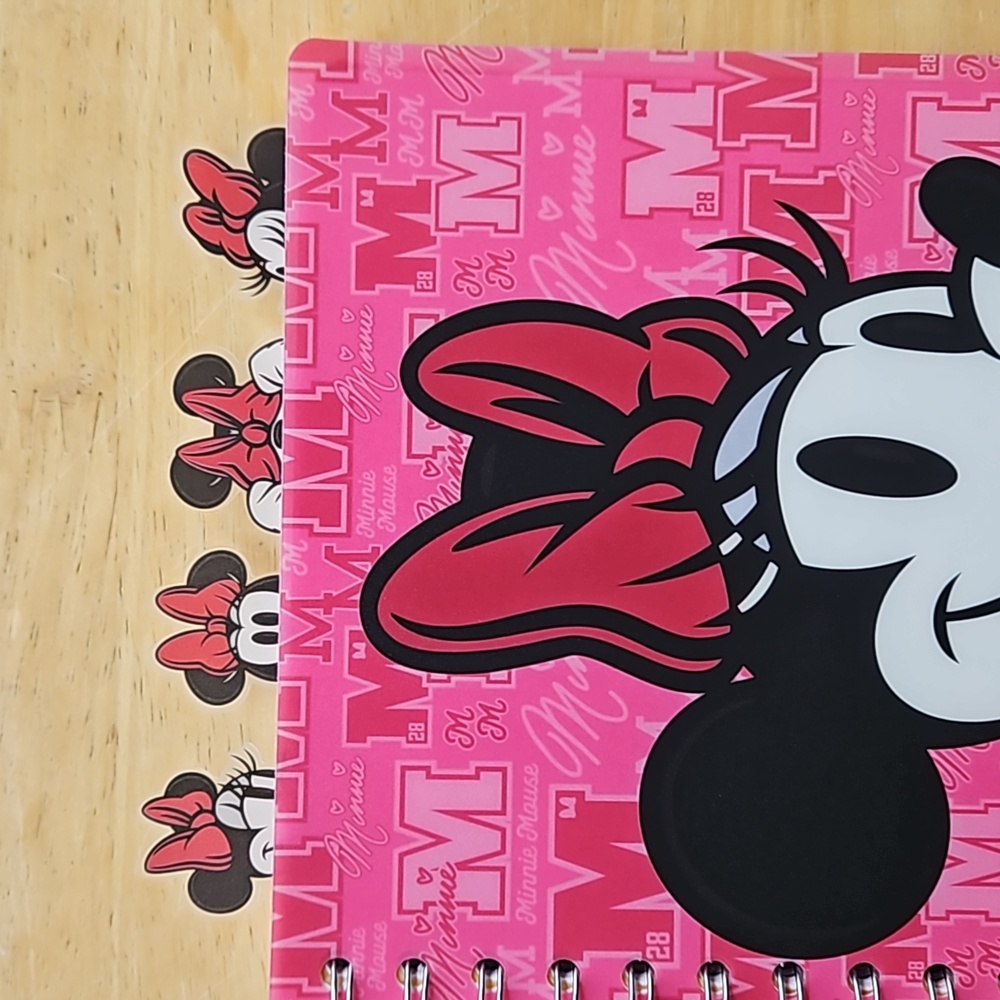 MINNIE MOUSE JOURNAL - Picture 3 of 12